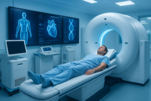 Cutting-Edge Health Screenings