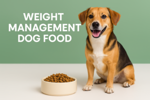 Weight Management Dog Food