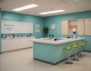 reproductive health clinic in USA